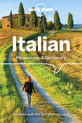 Lonely Planet Italian Phrasebook & Dictionary 8 Cover Image