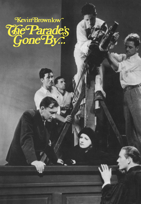 The Parade's Gone By By Kevin Brownlow Cover Image