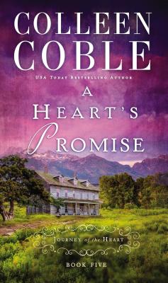 Cover for A Heart's Promise (Journey of the Heart #5)