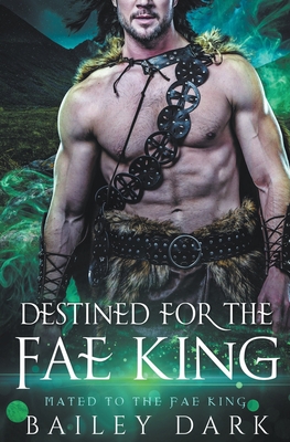 Destined for The Fae King Cover Image