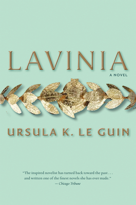 Lavinia By Ursula K. Le Guin Cover Image