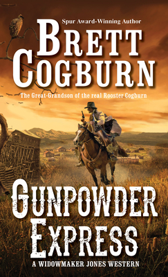 Gunpowder Express (A Widowmaker Jones Western #3)