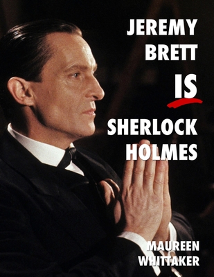 Jeremy Brett is Sherlock Holmes Cover Image