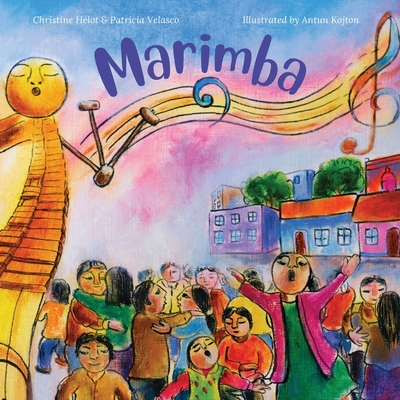 Marimba Cover Image