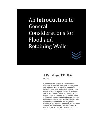 An Introduction to General Considerations for Flood and Retaining Walls Cover Image