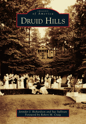 Druid Hills (Images of America)