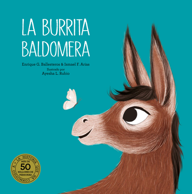 La Burrita Baldomera Cover Image