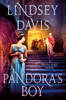 Pandora's Boy: A Flavia Albia Novel (Flavia Albia Series #6) By Lindsey Davis Cover Image