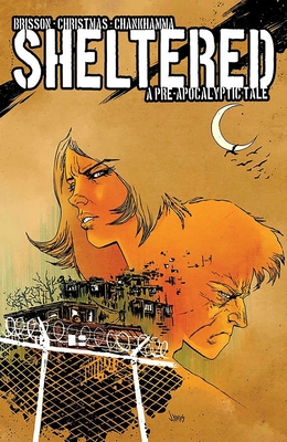 Sheltered Volume 3 By Ed Brisson, Johnnie Christmas (Artist) Cover Image