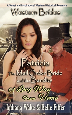 Patricia & A Long Way Home Cover Image