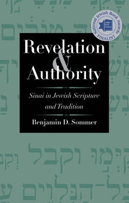 Cover for Revelation and Authority
