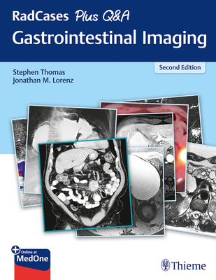 Radcases Plus Q&A Gastrointestinal Imaging Cover Image