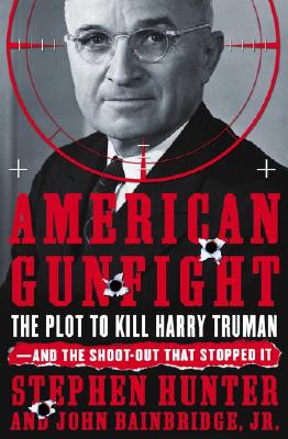 American Gunfight Cover