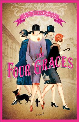 The Four Graces By D.E. Stevenson Cover Image