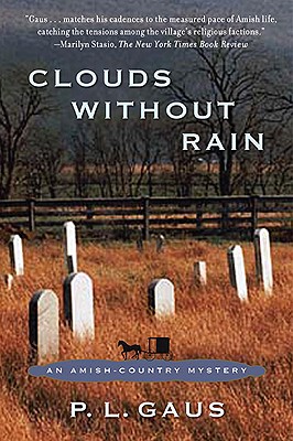 Cover Image for Clouds Without Rain: An Amish-Country Mystery