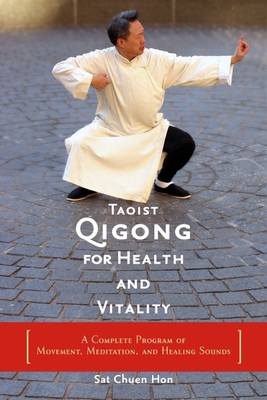 Taoist Qigong for Health and Vitality Cover