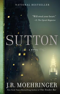 Sutton By J. R. Moehringer Cover Image