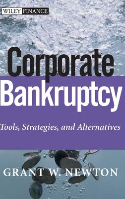 Corporate Bankruptcy (Wiley Finance #165) Cover Image