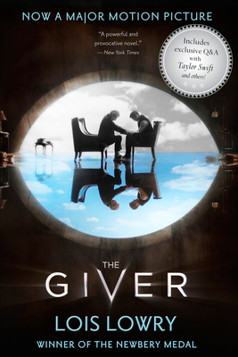 The Giver Movie Tie-in Edition: A Newbery Award Winner (Giver Quartet #1)