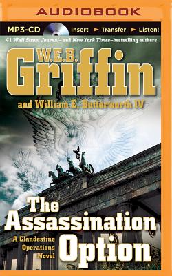 The Assassination Option Clandestine Operations Novel 2