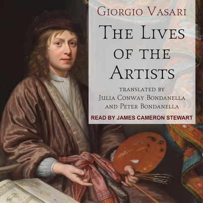 The Lives of the Artists (Oxford World's Classics) Cover Image