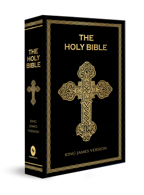 The Holy Bible (Deluxe Hardbound Edition) Cover Image