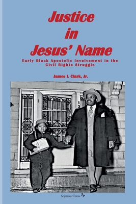 Justice in Jesus' Name Cover Image