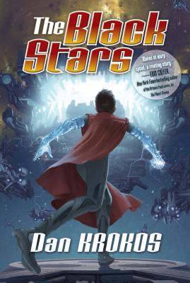 The Black Stars (The Planet Thieves #2) Cover Image