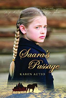 Saara's Passage Cover Image