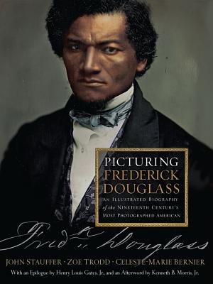 Cover for Picturing Frederick Douglass