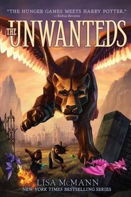 The Unwanteds By Lisa McMann Cover Image