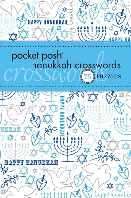 Pocket Posh Hanukkah Crosswords: 75 Puzzles