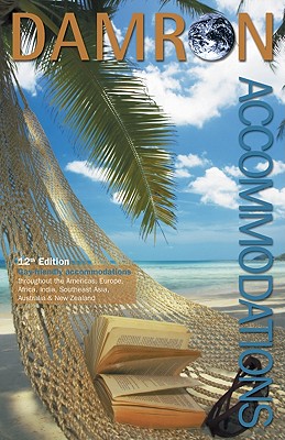 Damron Accommodations, 12th Ed. By Gina Gatta Cover Image
