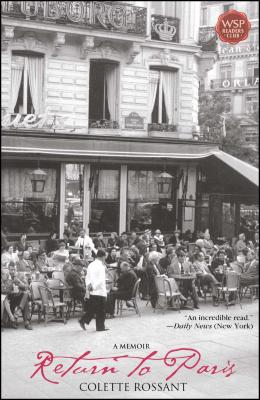 Return to Paris: A Memoir Cover Image