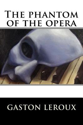 The phantom of the opera Cover Image