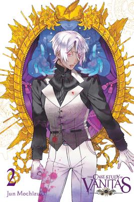The Case Study of Vanitas, Vol. 2 By Jun Mochizuki, Bianca Pistillo (Letterer), Taylor Engel (Translated by) Cover Image