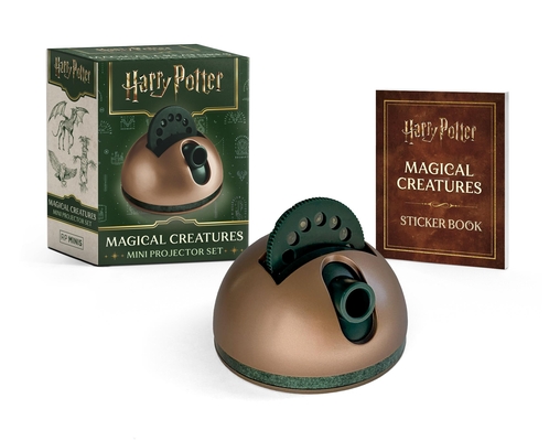 Harry Potter: Magical Creatures Mini Projector Set (RP Minis
