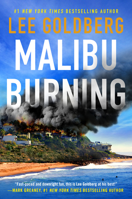 Malibu Burning (Sharpe & Walker #1)