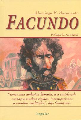 Cover for Facundo