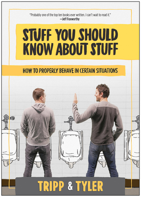 Cover for Stuff You Should Know About Stuff