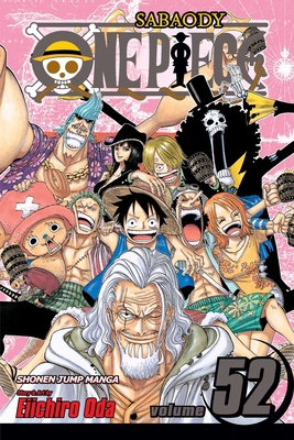 One Piece Vol 52 Paperback The Book Table