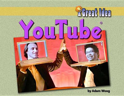 YouTube (Great Idea) By Adam Woog Cover Image