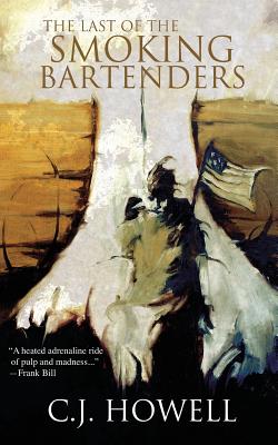 The Last of the Smoking Bartenders Cover