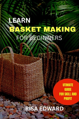 Learn Basket making Cover Image