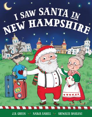 I Saw Santa in New Hampshire