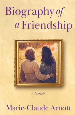 Biography of A Friendship Cover Image