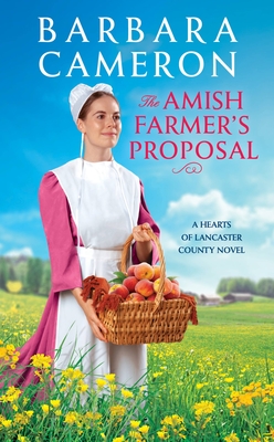 The Amish Farmer's Proposal By Barbara Cameron Cover Image