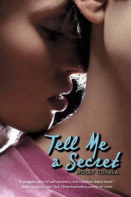 Tell Me a Secret Cover Image