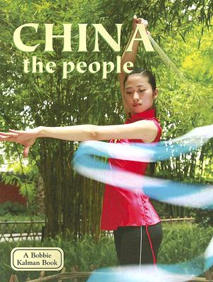 China: The People (Lands) By Bobbie Kalman Cover Image