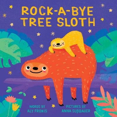 Rock-a-Bye Tree Sloth Cover Image